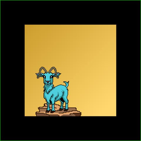 Goat #125