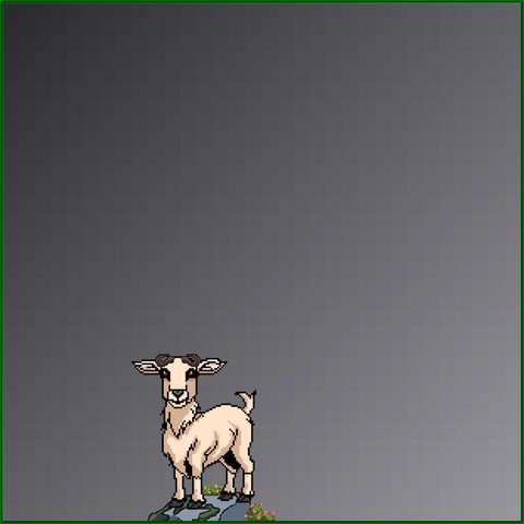 Goat #300