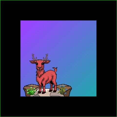 Goat #400