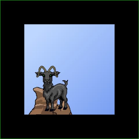 Goat #450